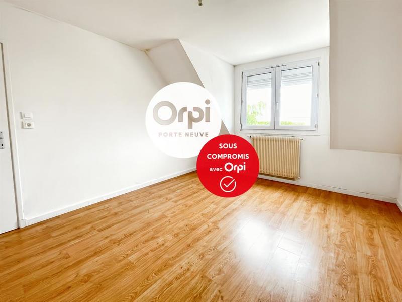 Maison - 85 m² - 3 pièces