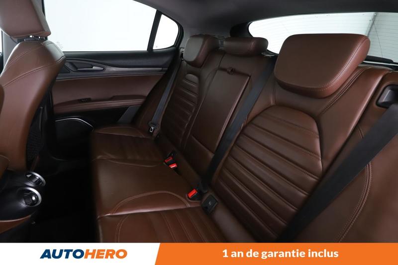 Alfa Romeo Stelvio 2.2 Diesel Q4 Super At8 210 ch