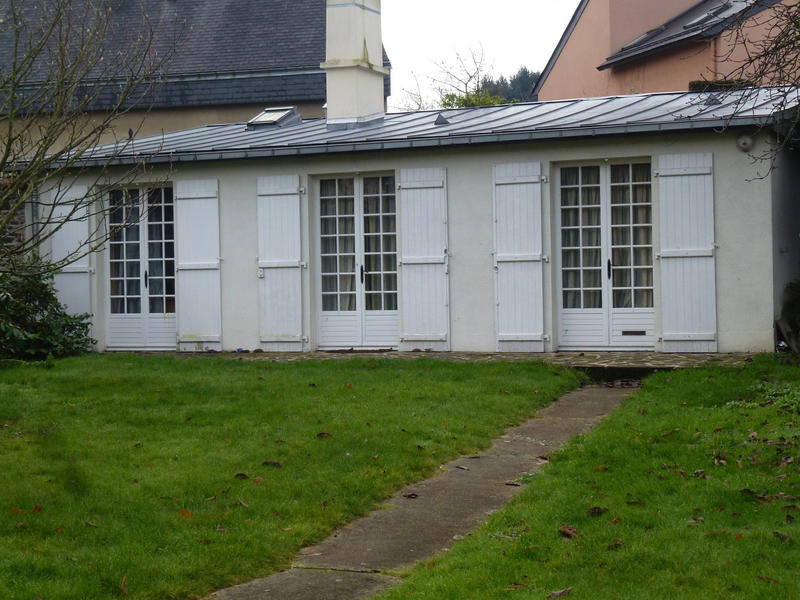 Maison ancienne - 122 m² - 5 pièces