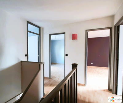 Maison - 110 m² - 6 pièces