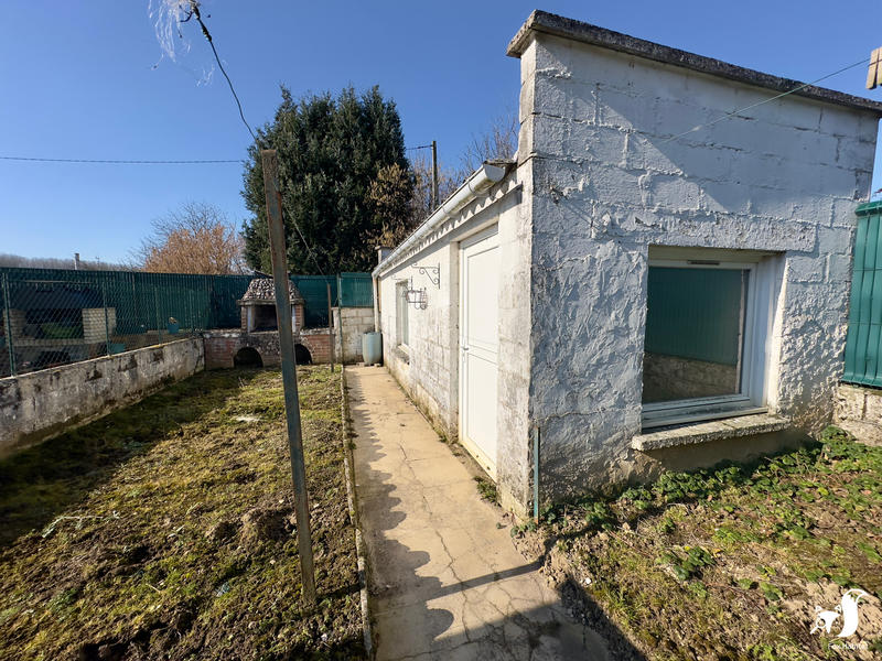 Maison - 85 m² - 5 pièces