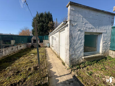 Maison - 85 m² - 5 pièces