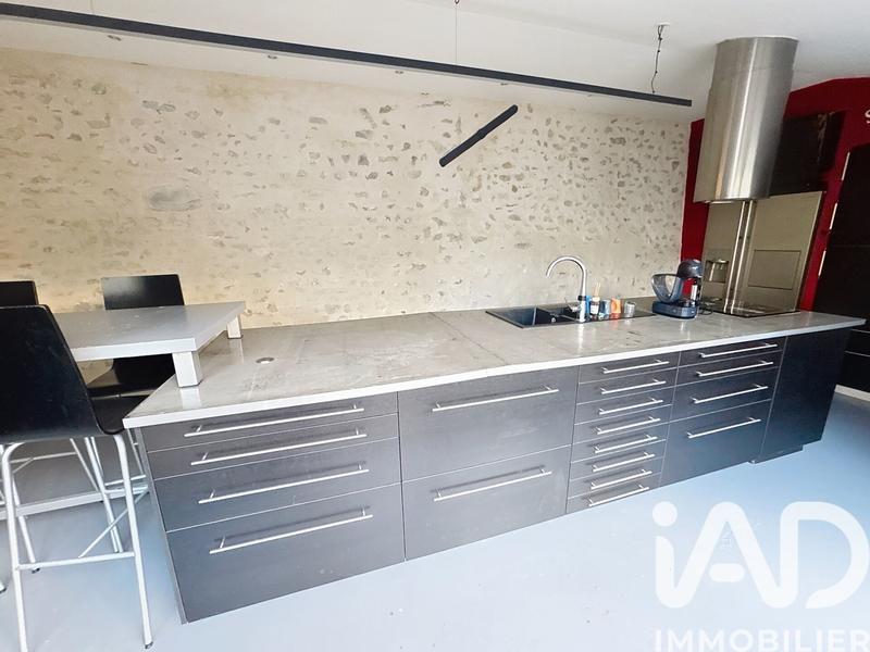Maison - 193 m² - 8 pièces