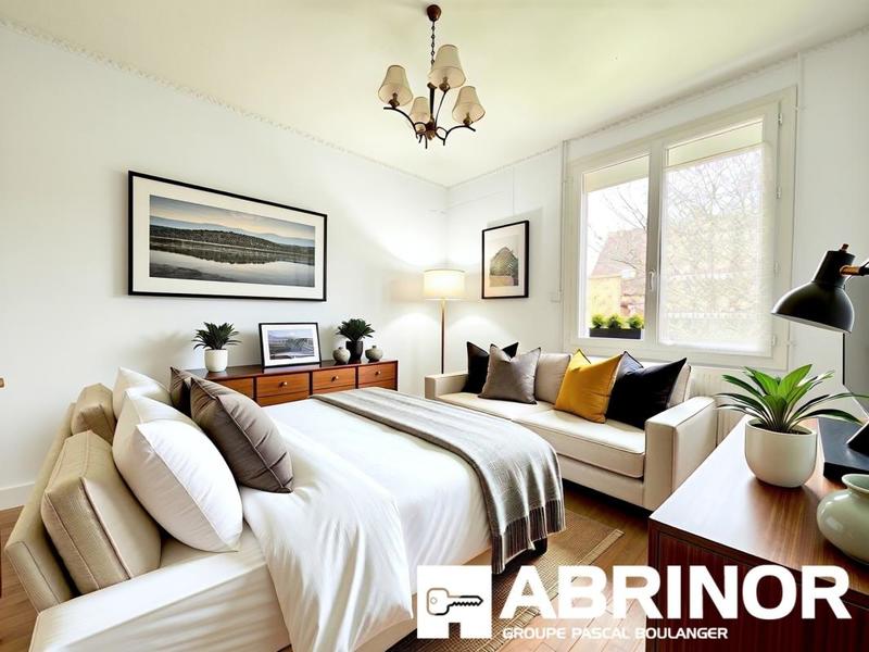 Maison - 59 m² - 4 pièces