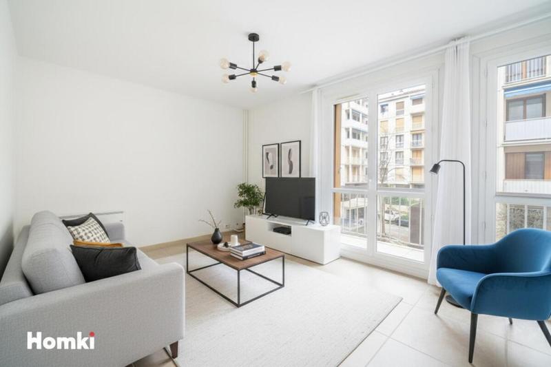 Studio - 28 m² - 2 pièces