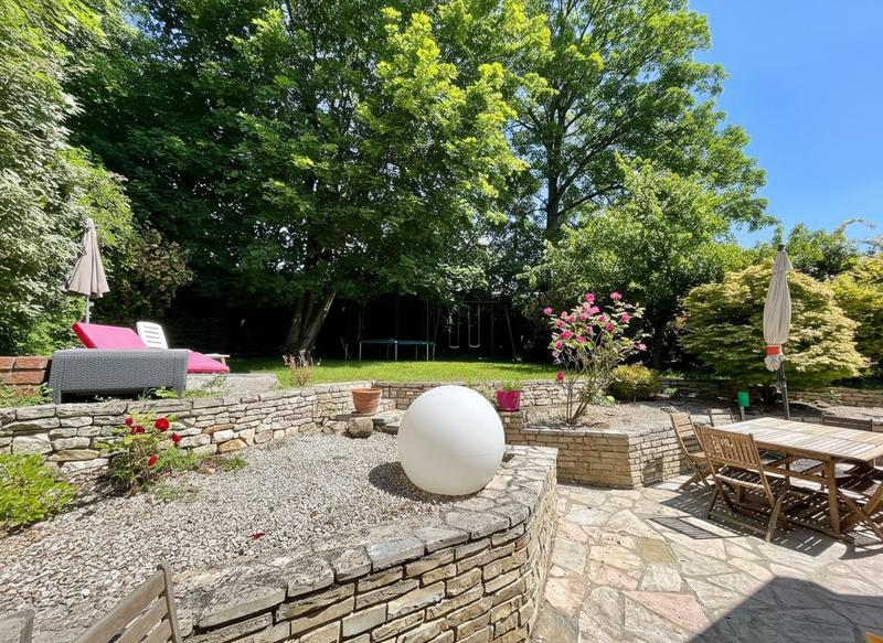 Maison - 150 m² - 7 pièces