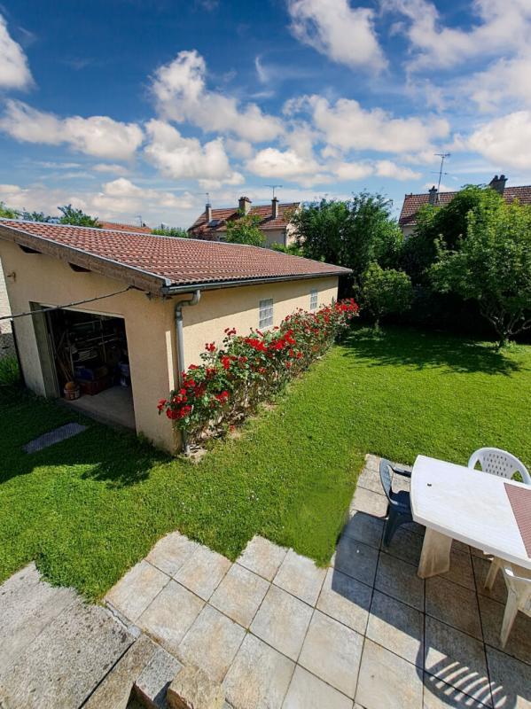 Maison - 85 m² - 5 pièces