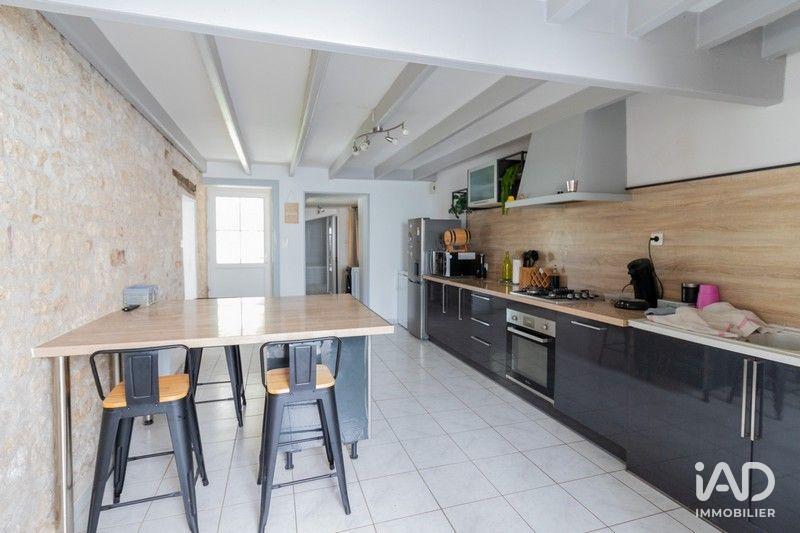 Maison - 105 m² - 5 pièces