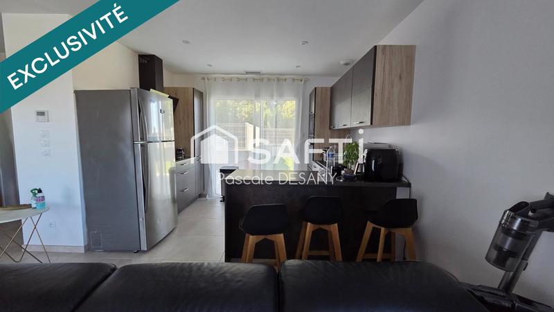 Maison - 108 m² - 5 pièces