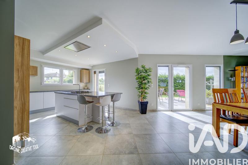 Maison de maîtres - 157 m² - 5 pièces