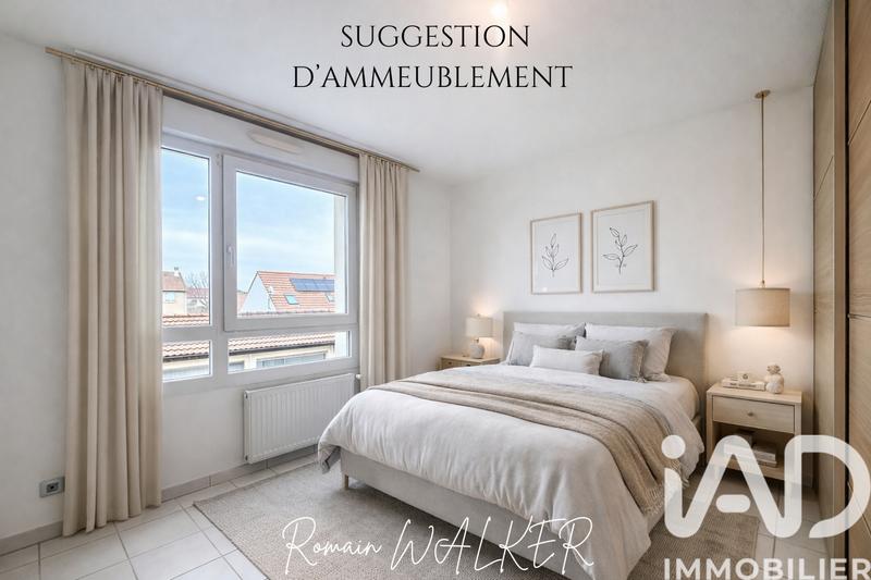 Appartement - 67 m² - 3 pièces