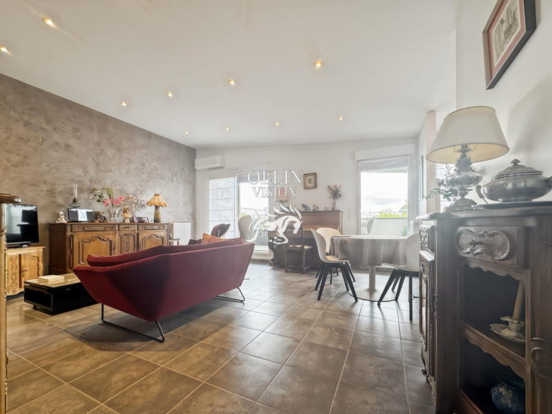 Appartement - 88 m² - 4 pièces