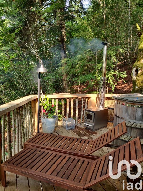 Maison - 200 m² - 10 pièces