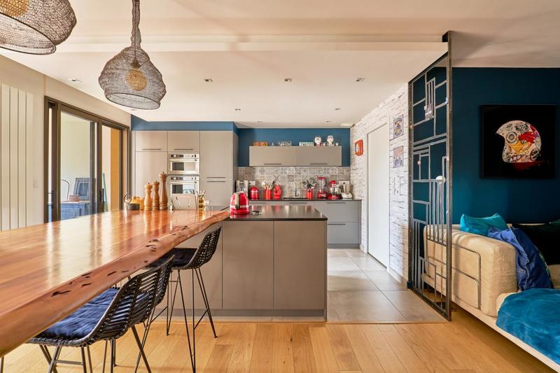 Appartement - 80 m² - 3 pièces