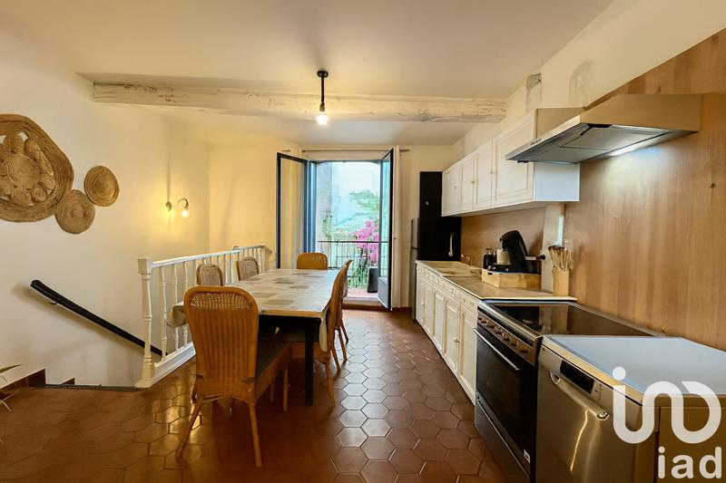 Maison de village - 86 m² - 4 pièces