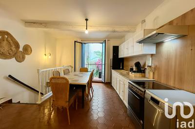 Maison de village - 86 m² - 4 pièces