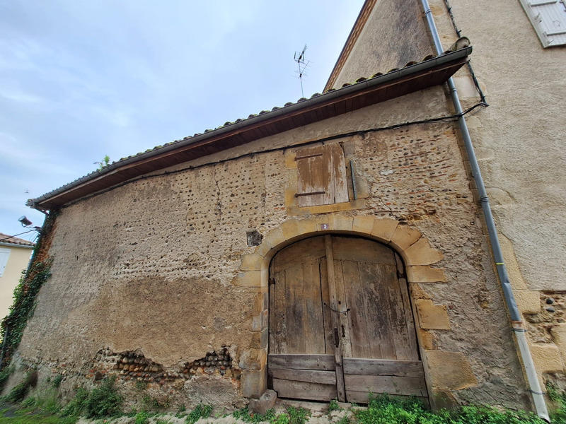 Maison de village - 234 m² - 4 pièces