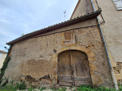 Maison de village - 234 m² - 4 pièces