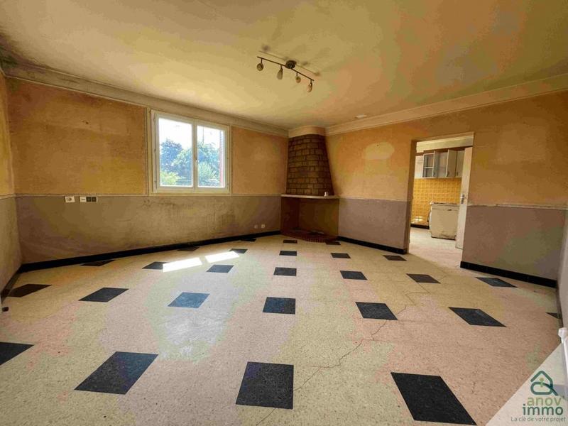 Maison - 119 m² - 5 pièces