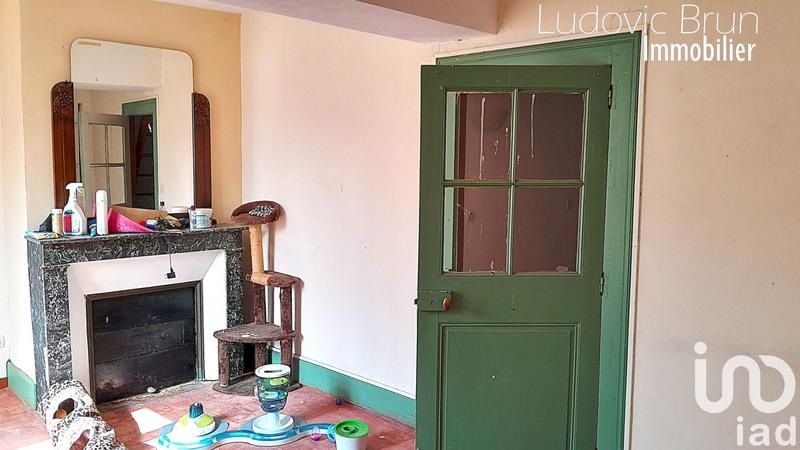 Maison de village - 162 m² - 8 pièces