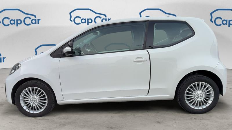 Volkswagen Up! 1.0 60 Bva5 Move Up! - Automatique