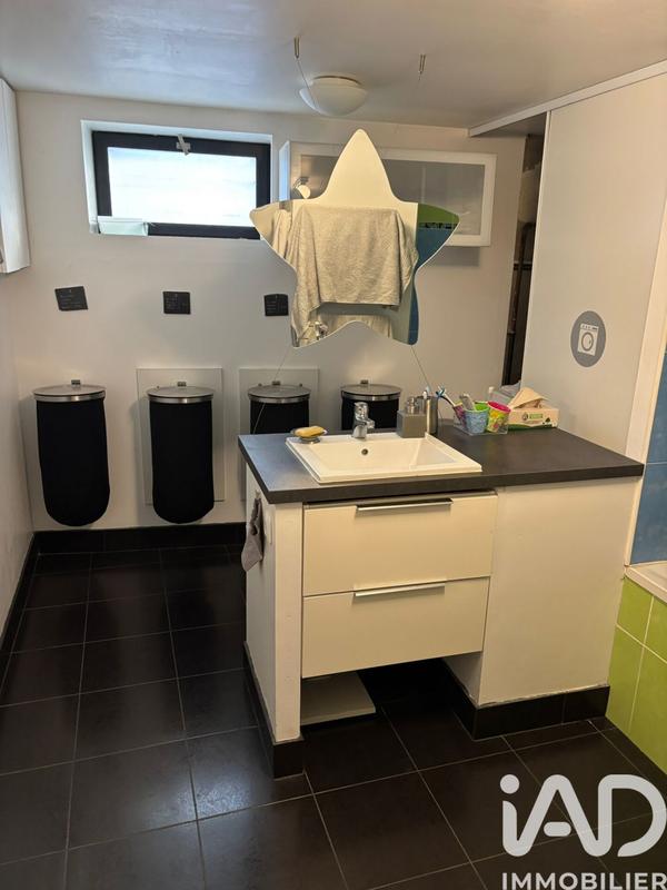 Maison - 146 m² - 7 pièces