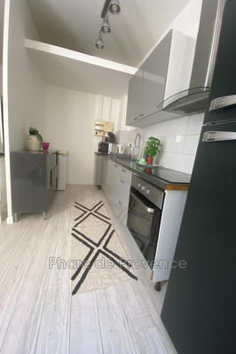 Appartement - 44 m²