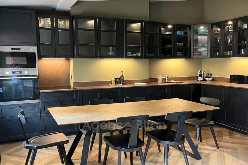 Appartement - 57 m² - 3 pièces