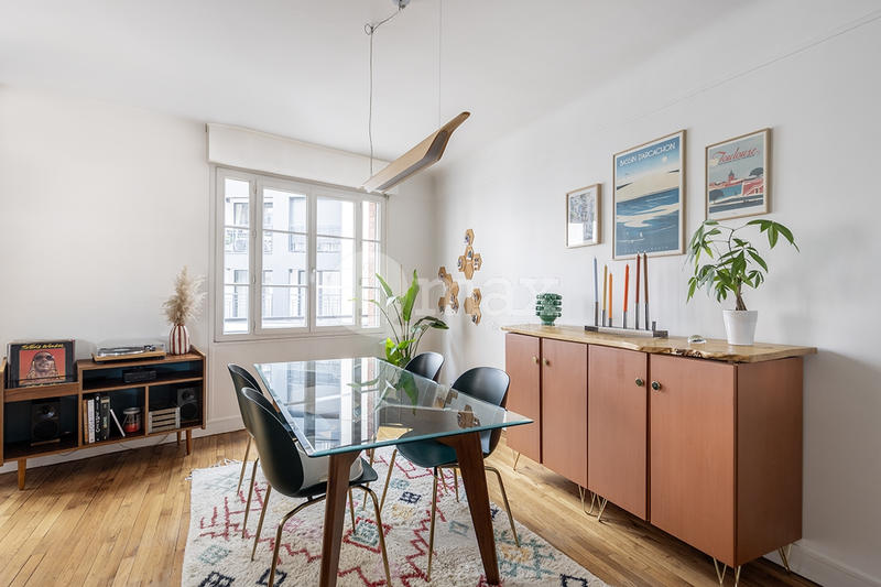 Appartement - 79 m² - 4 pièces