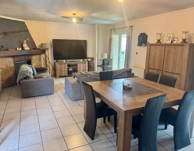 Maison - 115 m² - 4 pièces