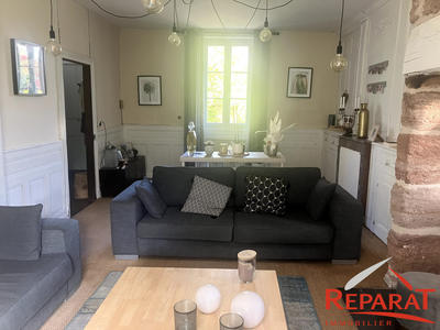 Maison - 150 m² - 5 pièces