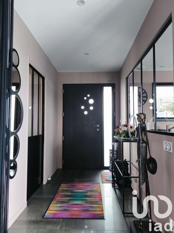 Maison - 121 m² - 5 pièces