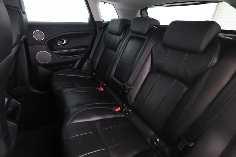 Land Rover Range Rover Evoque 2.0 Td4 se Dynamic Bva 180 ch