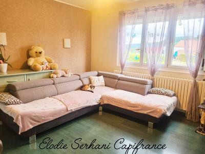 Maison - 80 m² - 5 pièces