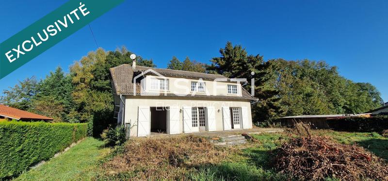 Maison de village - 157 m² - 5 pièces