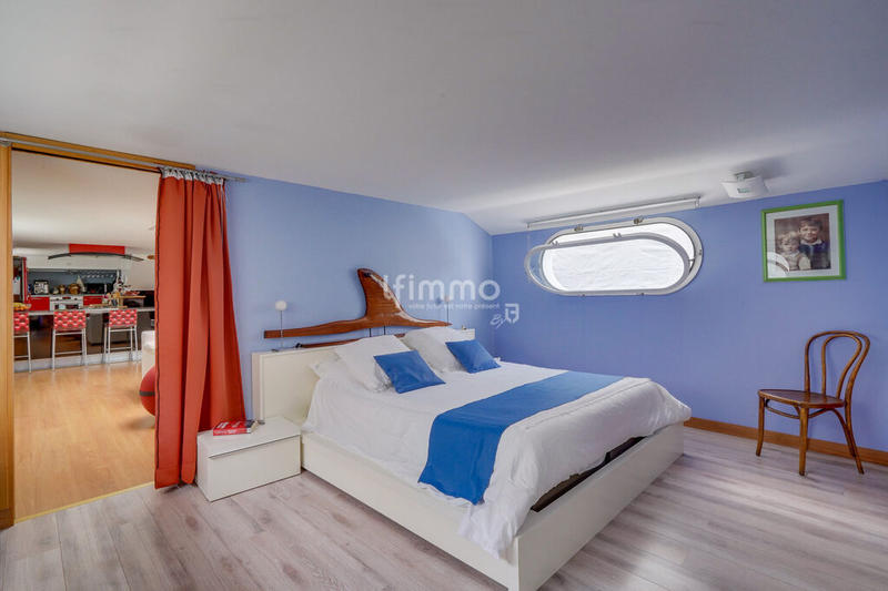 Maison - 130 m² - 3 pièces