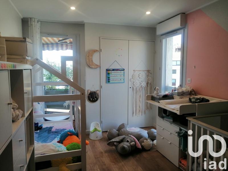 Appartement - 86 m² - 4 pièces