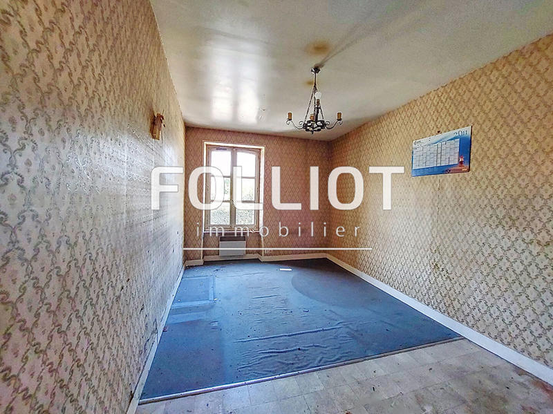 Maison - 107 m² - 5 pièces