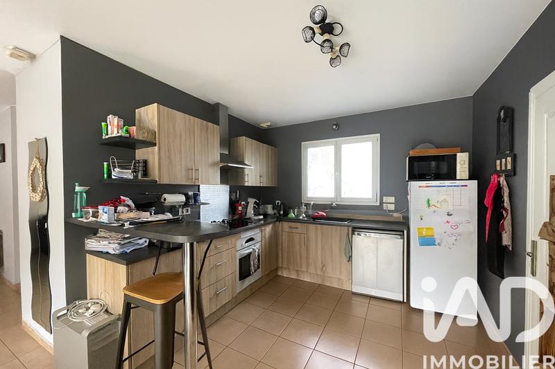 Maison - 110 m² - 7 pièces