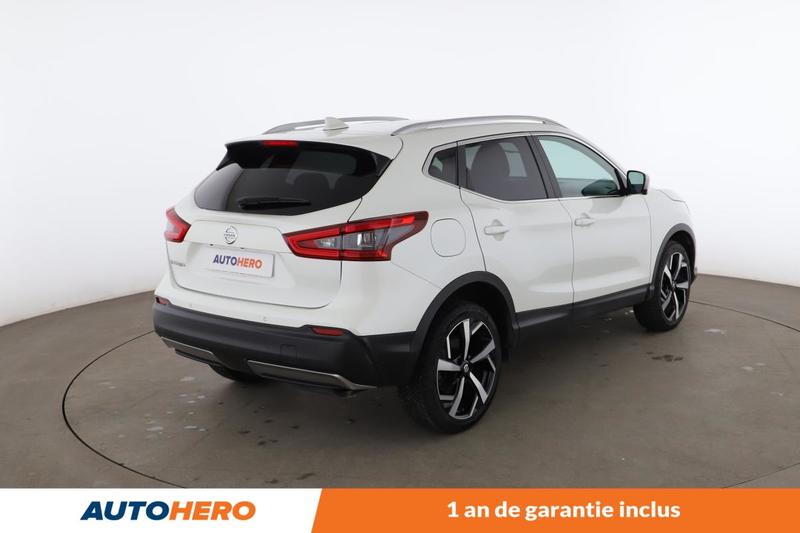 Nissan Qashqai 1.5 dCi 115 ch