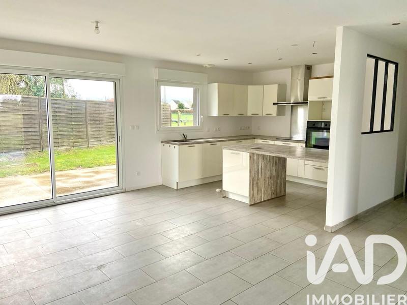 Maison - 100 m² - 4 pièces