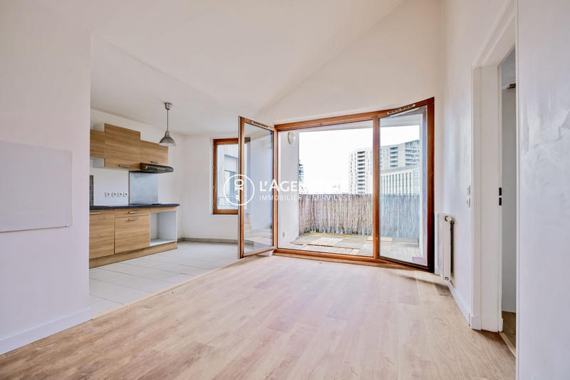 Appartement - 44 m² - 2 pièces