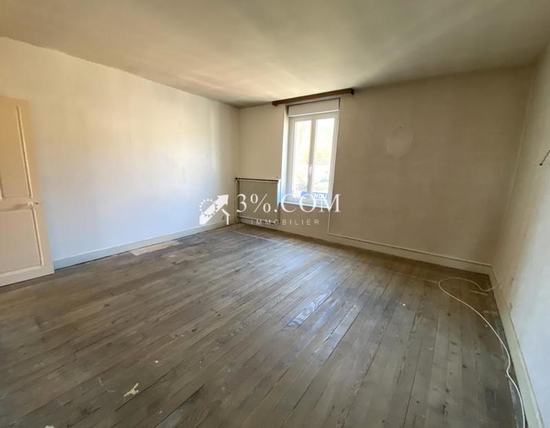 Maison - 88 m² - 4 pièces