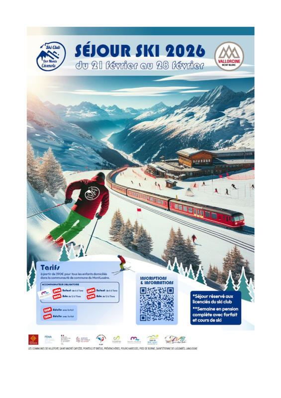 Séjour Ski Vallorcine