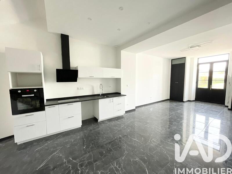 Appartement - 124 m² - 4 pièces