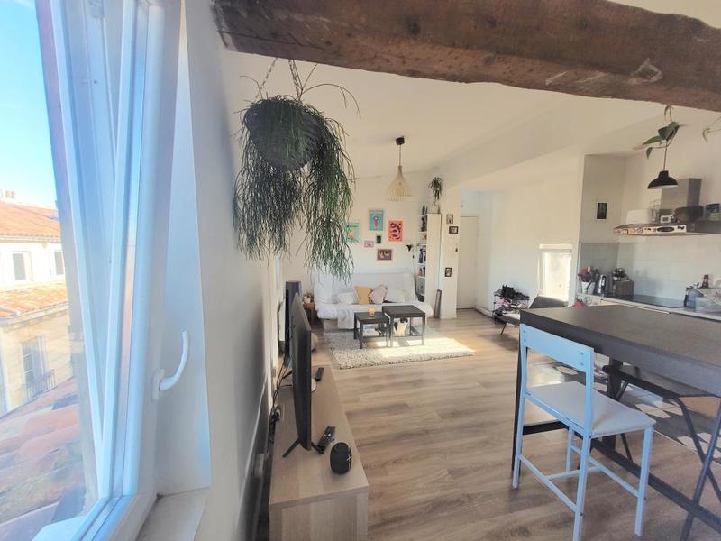 Appartement - 38 m² - 2 pièces
