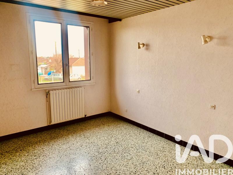 Maison - 122 m² - 5 pièces