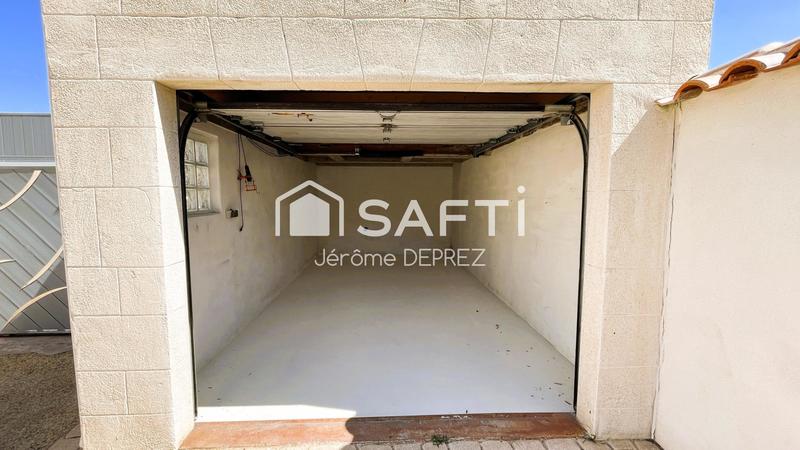 Maison - 92 m² - 4 pièces