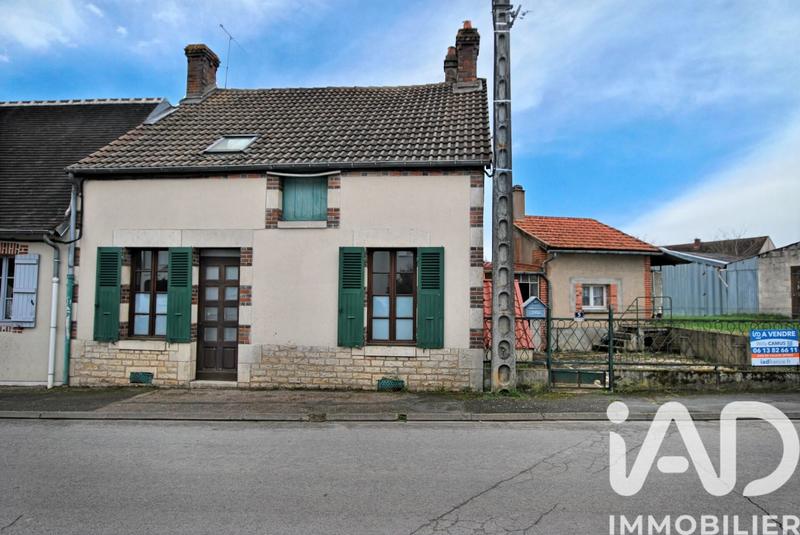 Maison de village - 83 m² - 4 pièces