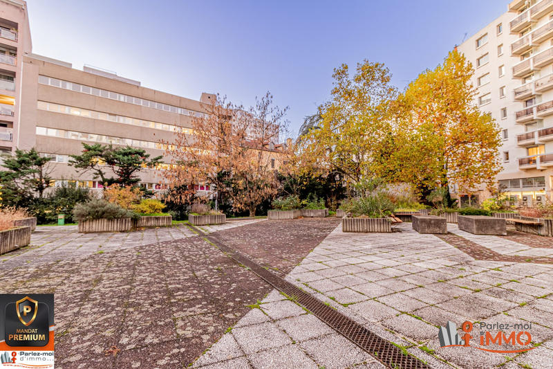 Appartement - 26 m² - 2 pièces